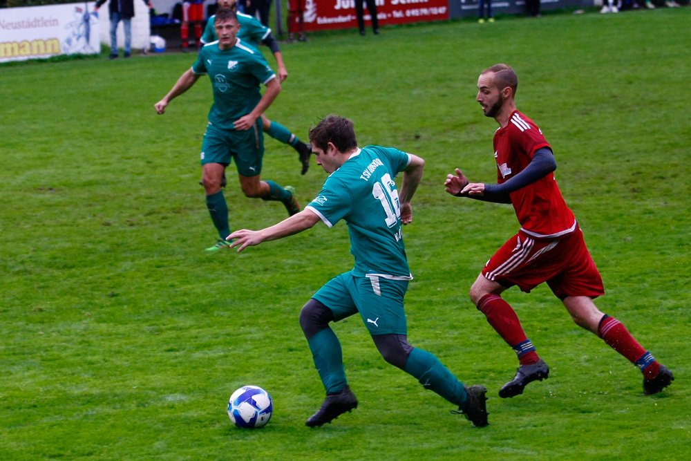1. Mannschaft vs. (SG) SC Hummeltal / TSV Glashütten (25.09.2022) - 93