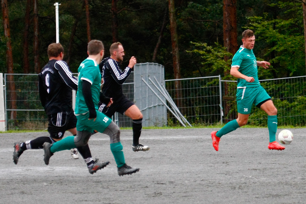 1. Mannschaft vs. TSV Bindlach (02.10.2022) - 2