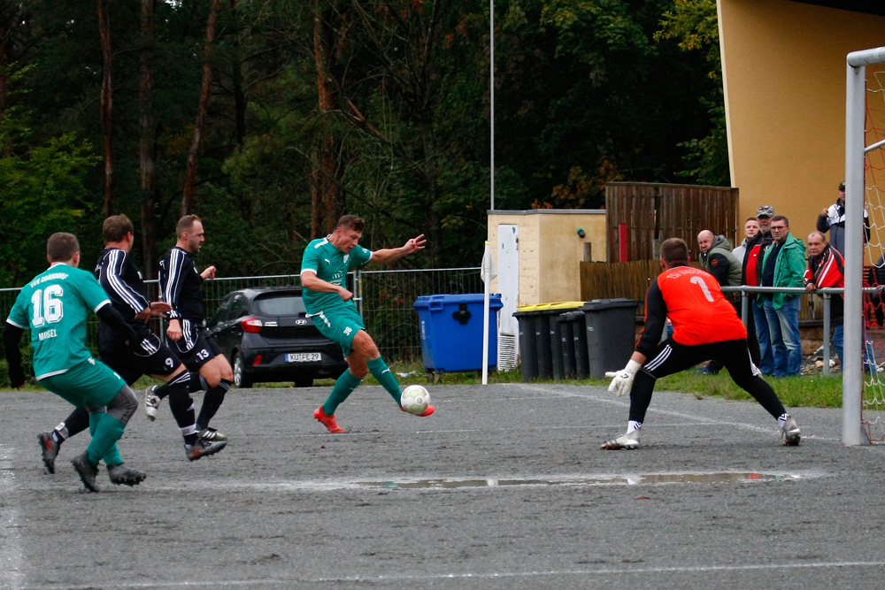 1. Mannschaft vs. TSV Bindlach (02.10.2022) - 3