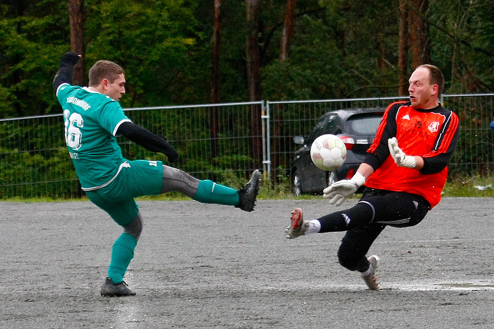 1. Mannschaft vs. TSV Bindlach (02.10.2022) - 4