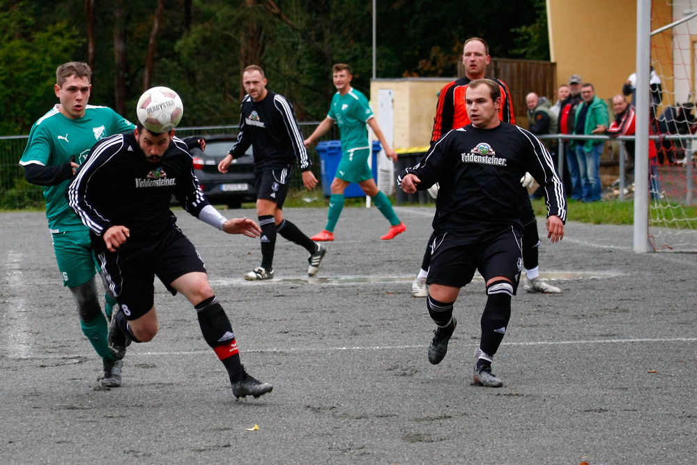 1. Mannschaft vs. TSV Bindlach (02.10.2022) - 5