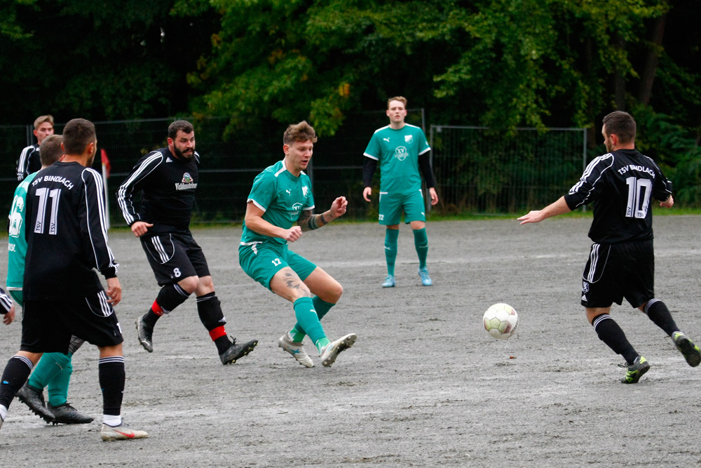 1. Mannschaft vs. TSV Bindlach (02.10.2022) - 6