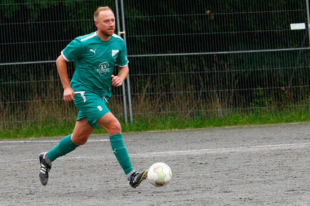1. Mannschaft vs. TSV Bindlach (02.10.2022) - 8