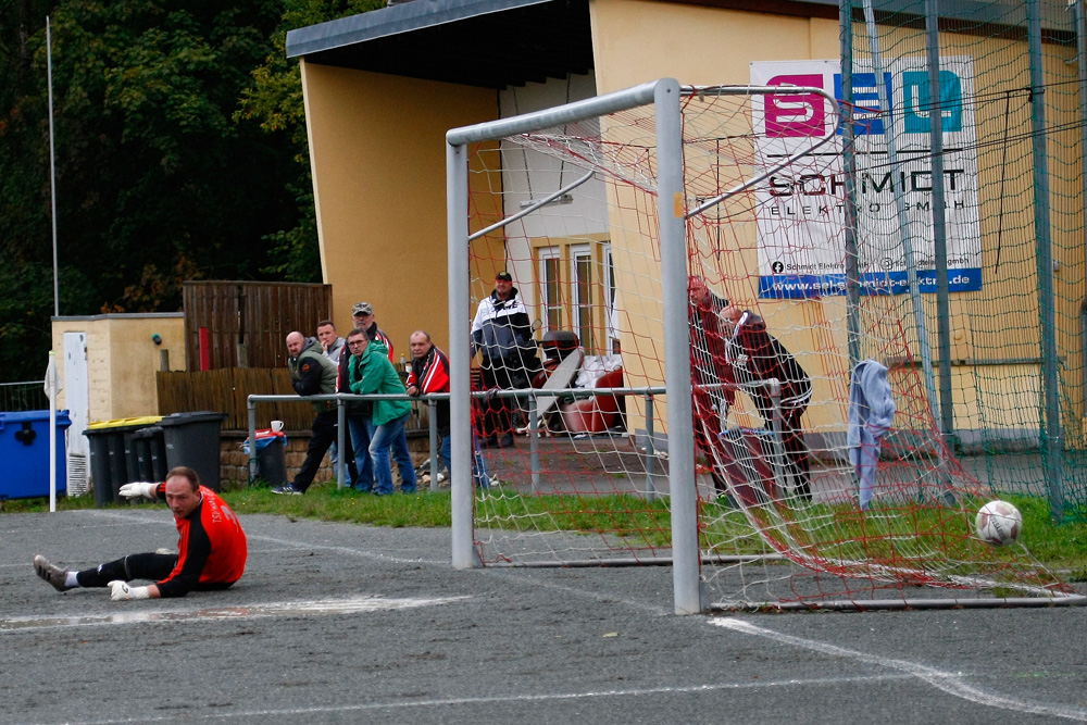 1. Mannschaft vs. TSV Bindlach (02.10.2022) - 11