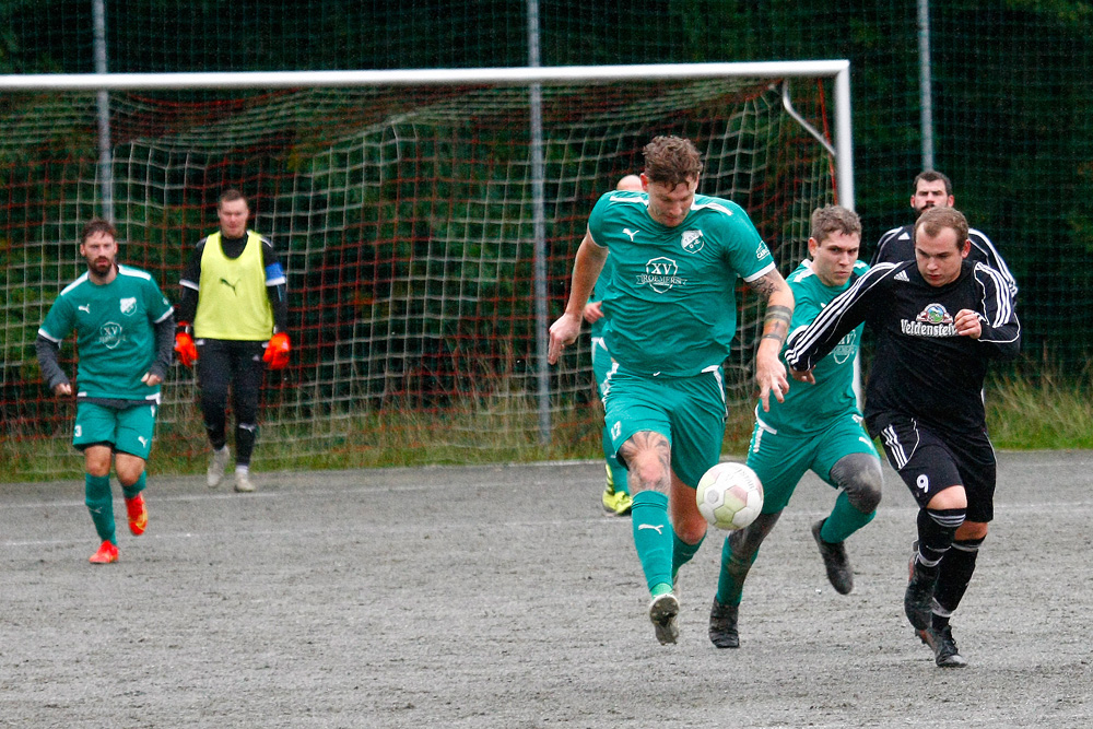 1. Mannschaft vs. TSV Bindlach (02.10.2022) - 15