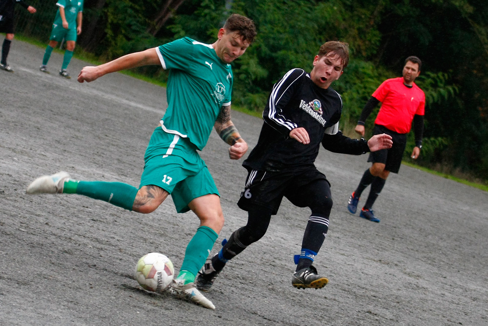 1. Mannschaft vs. TSV Bindlach (02.10.2022) - 17