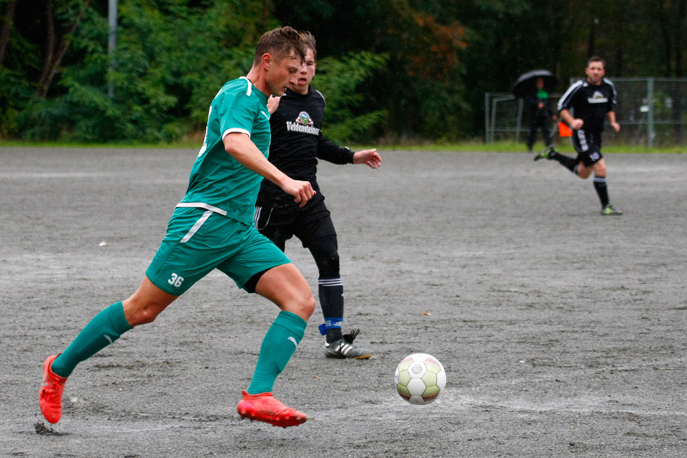 1. Mannschaft vs. TSV Bindlach (02.10.2022) - 18