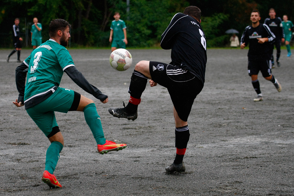 1. Mannschaft vs. TSV Bindlach (02.10.2022) - 19
