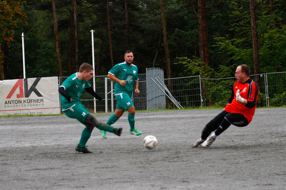 1. Mannschaft vs. TSV Bindlach (02.10.2022) - 21