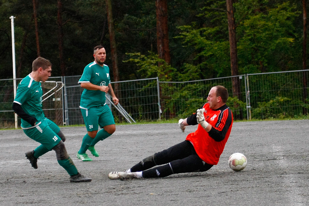 1. Mannschaft vs. TSV Bindlach (02.10.2022) - 22