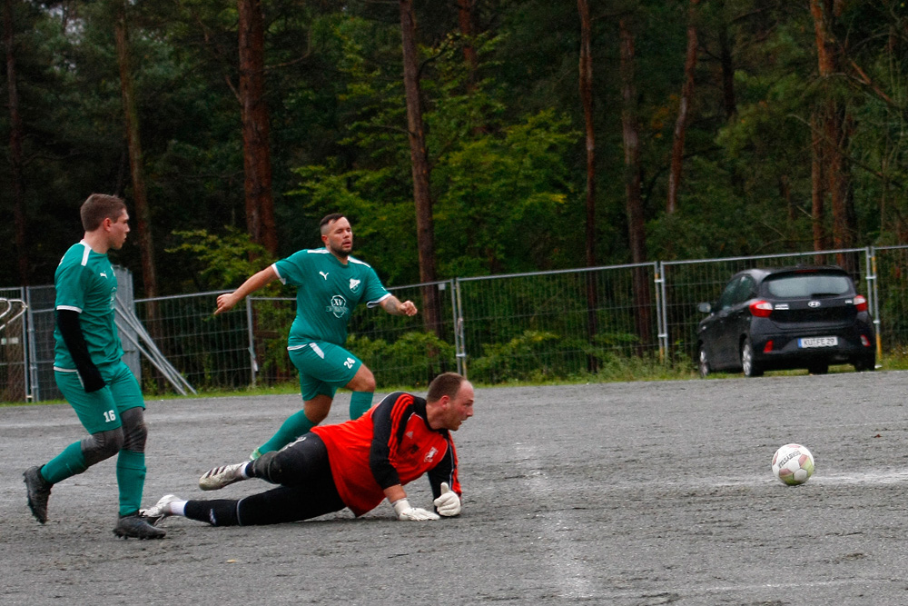 1. Mannschaft vs. TSV Bindlach (02.10.2022) - 23