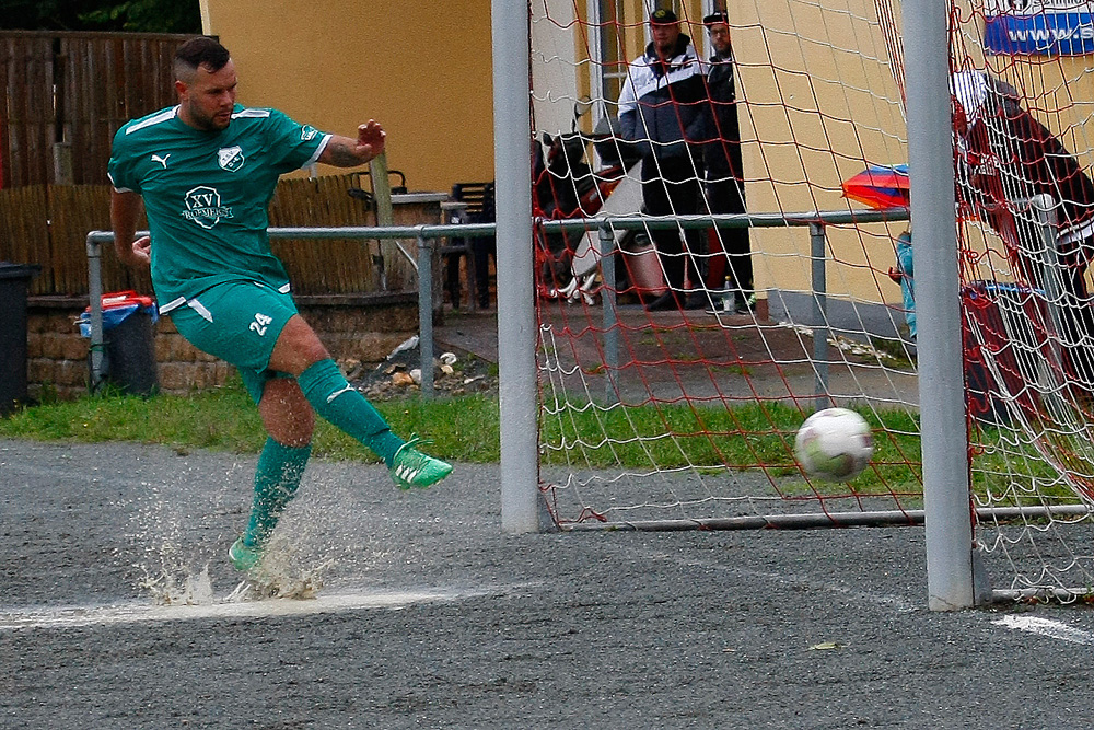 1. Mannschaft vs. TSV Bindlach (02.10.2022) - 25