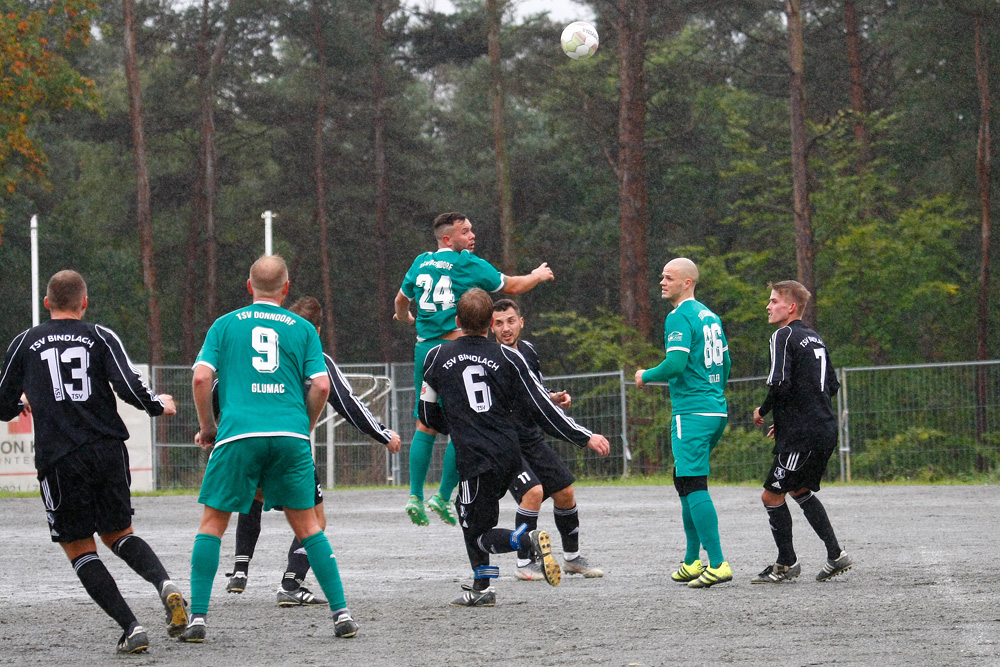 1. Mannschaft vs. TSV Bindlach (02.10.2022) - 27