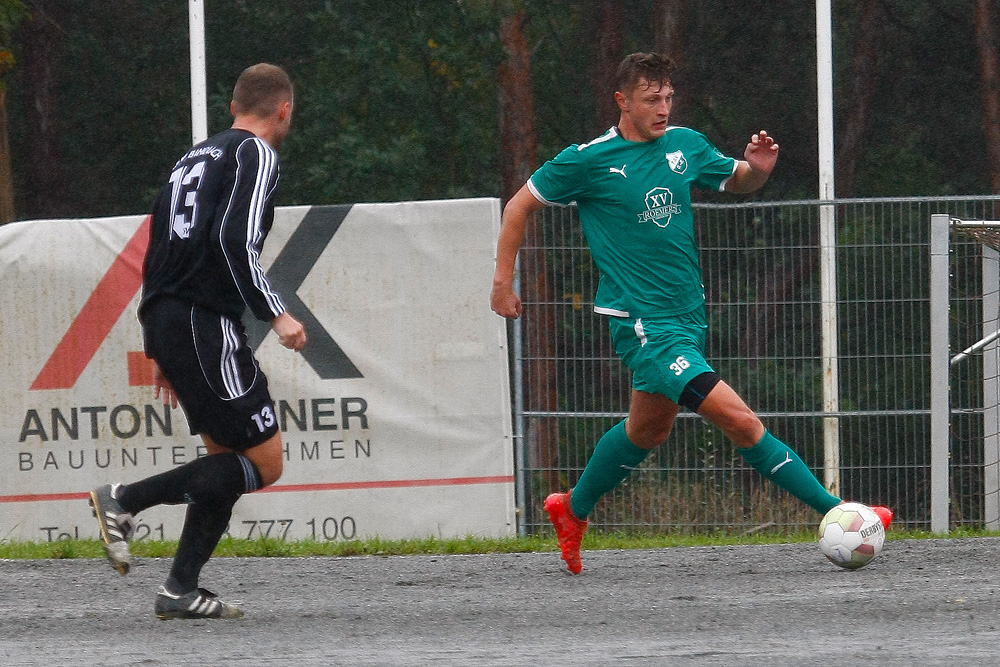 1. Mannschaft vs. TSV Bindlach (02.10.2022) - 28