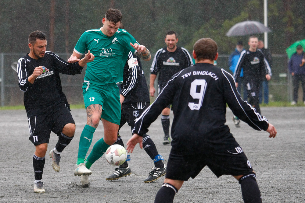 1. Mannschaft vs. TSV Bindlach (02.10.2022) - 29
