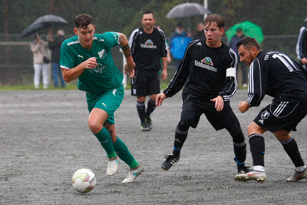 1. Mannschaft vs. TSV Bindlach (02.10.2022) - 30