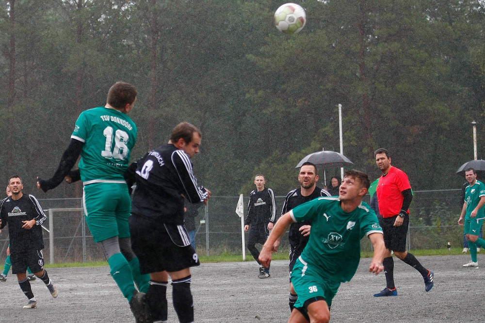 1. Mannschaft vs. TSV Bindlach (02.10.2022) - 32