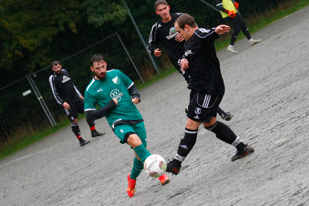 1. Mannschaft vs. TSV Bindlach (02.10.2022) - 34