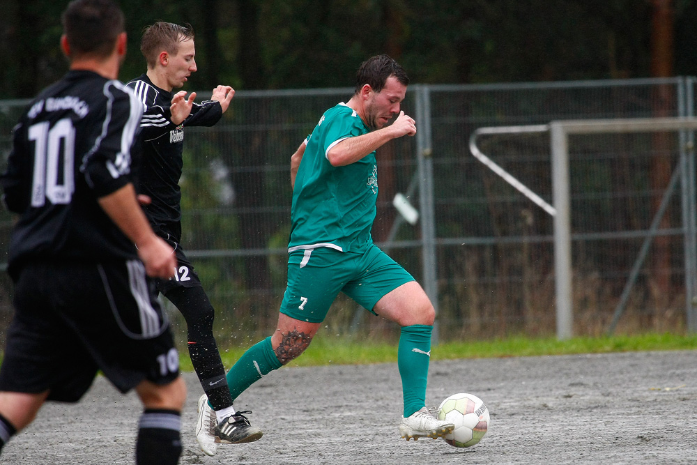 1. Mannschaft vs. TSV Bindlach (02.10.2022) - 35