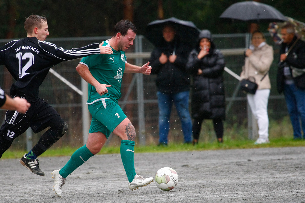 1. Mannschaft vs. TSV Bindlach (02.10.2022) - 36