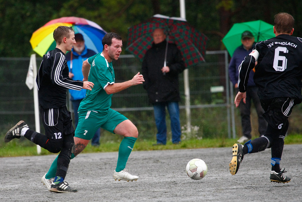 1. Mannschaft vs. TSV Bindlach (02.10.2022) - 37