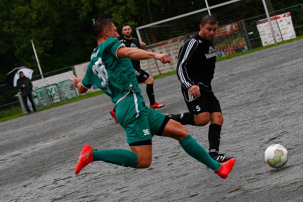 1. Mannschaft vs. TSV Bindlach (02.10.2022) - 38