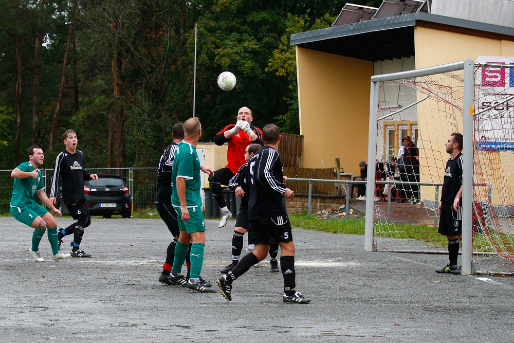 1. Mannschaft vs. TSV Bindlach (02.10.2022) - 39