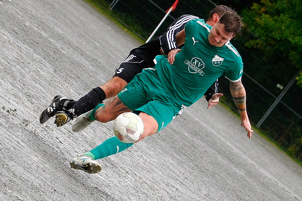 1. Mannschaft vs. TSV Bindlach (02.10.2022) - 41