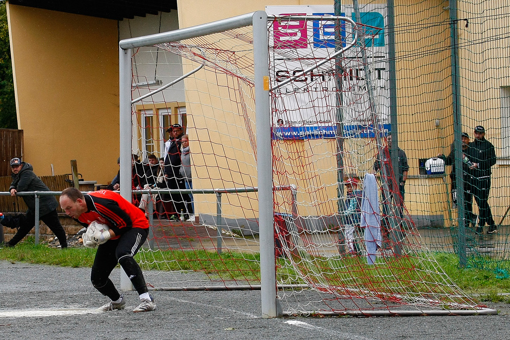 1. Mannschaft vs. TSV Bindlach (02.10.2022) - 44