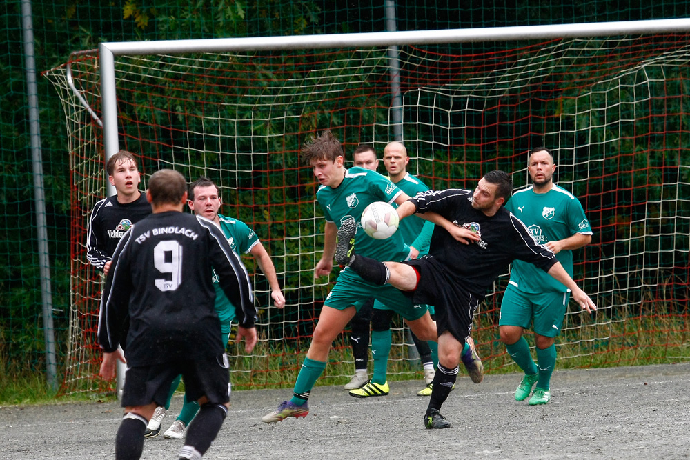 1. Mannschaft vs. TSV Bindlach (02.10.2022) - 46