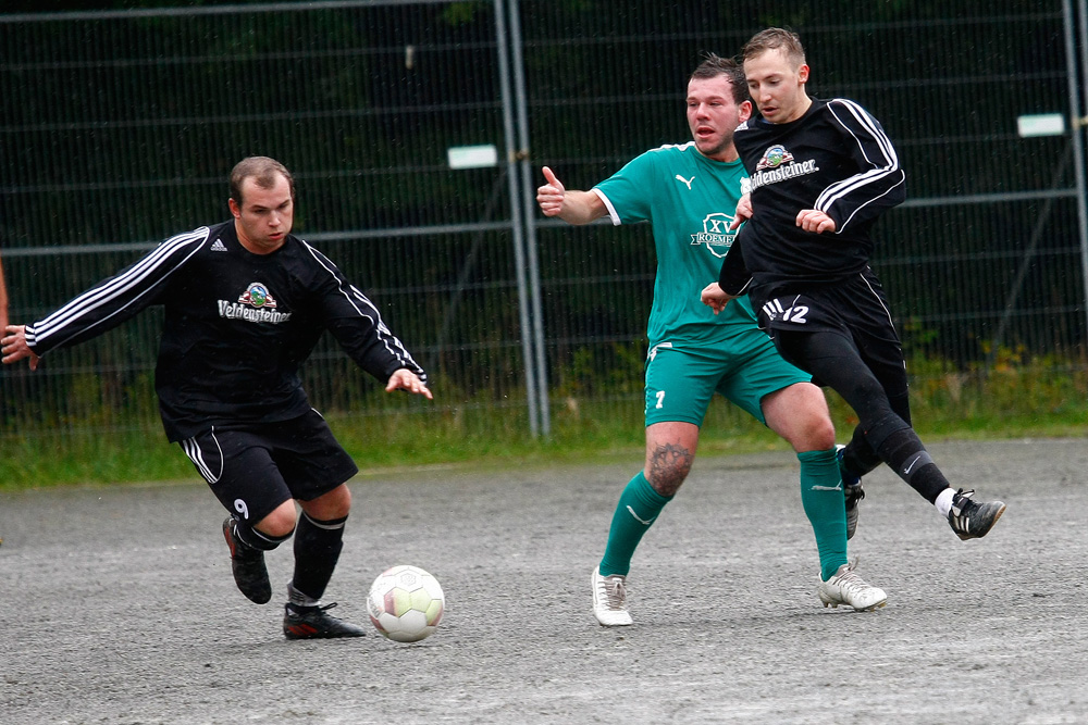 1. Mannschaft vs. TSV Bindlach (02.10.2022) - 48