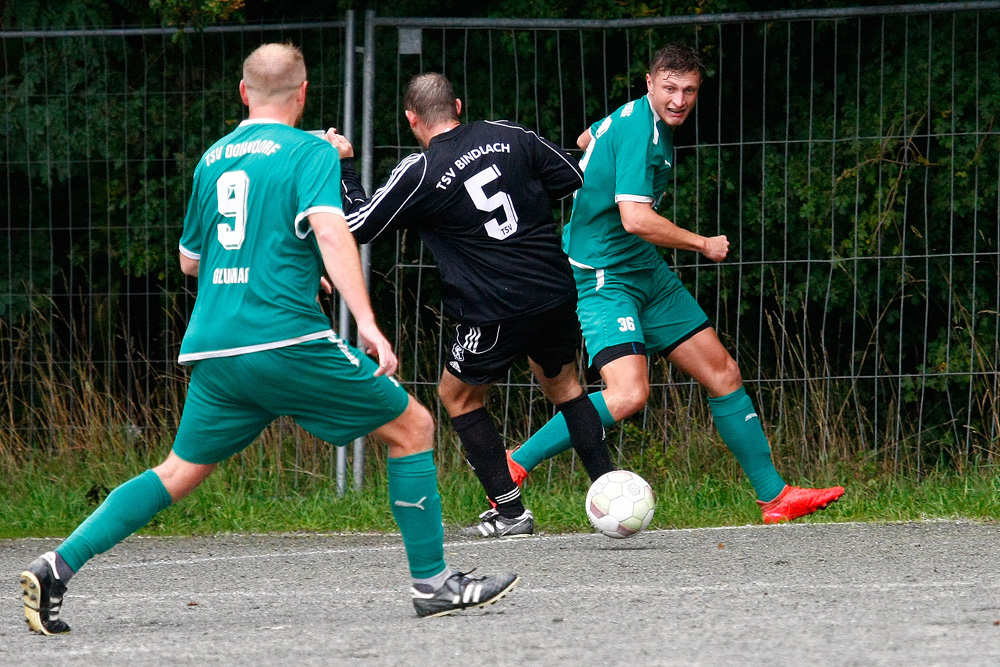 1. Mannschaft vs. TSV Bindlach (02.10.2022) - 55