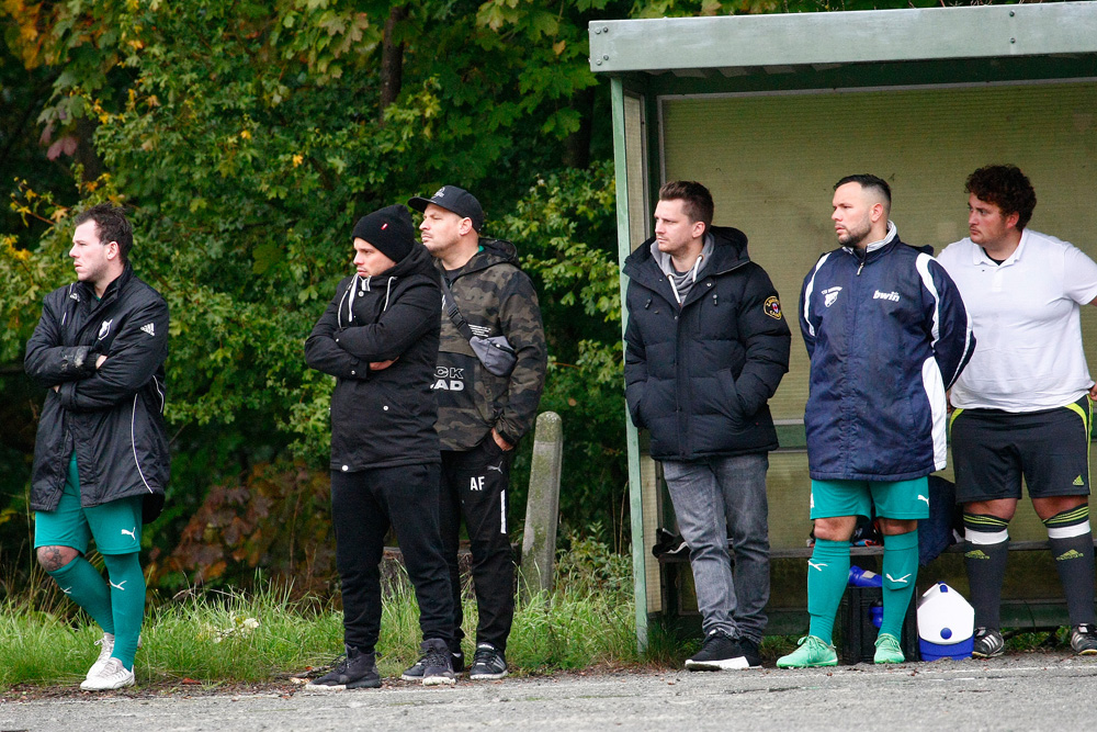 1. Mannschaft vs. TSV Bindlach (02.10.2022) - 58