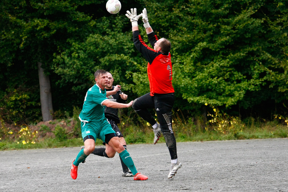 1. Mannschaft vs. TSV Bindlach (02.10.2022) - 65