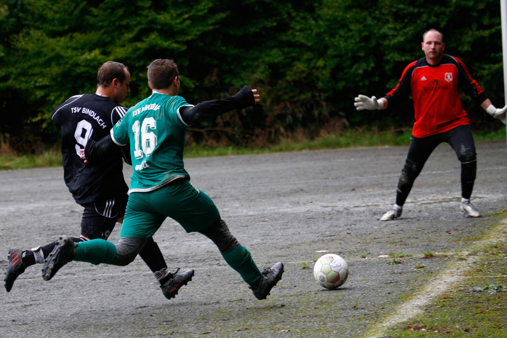 1. Mannschaft vs. TSV Bindlach (02.10.2022) - 69