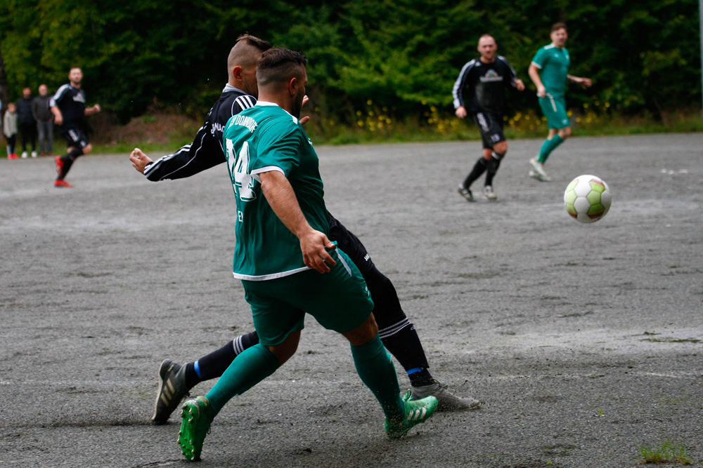 1. Mannschaft vs. TSV Bindlach (02.10.2022) - 71