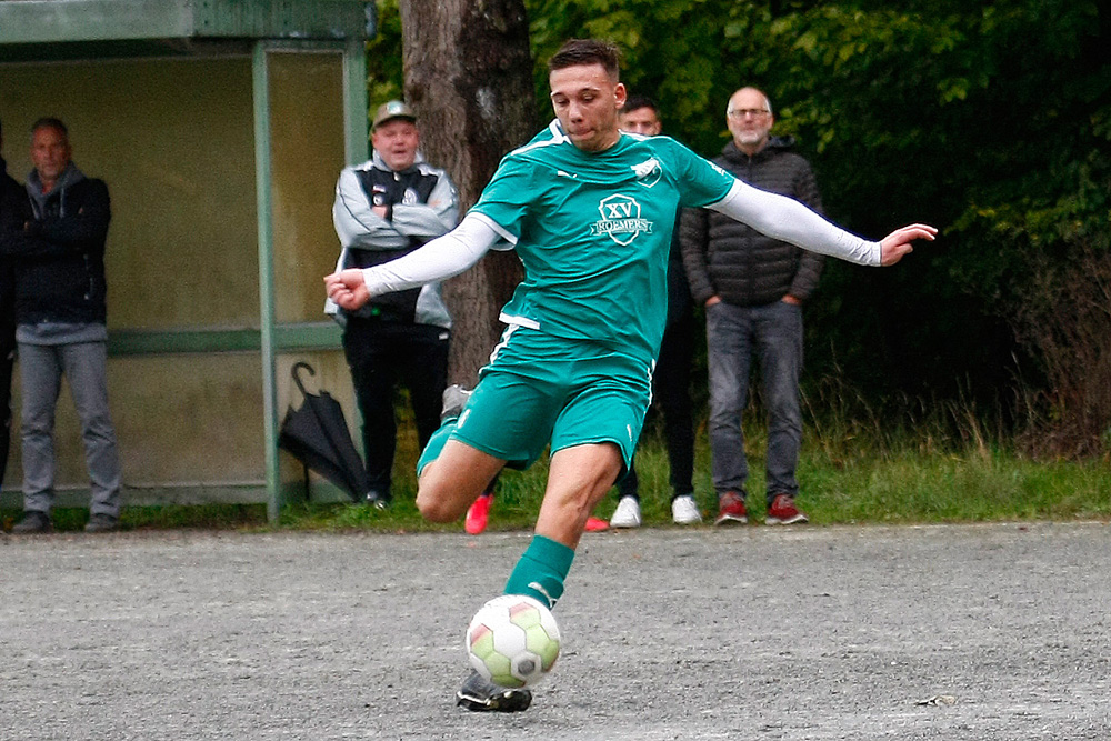 1. Mannschaft vs. TSV Bindlach (02.10.2022) - 72