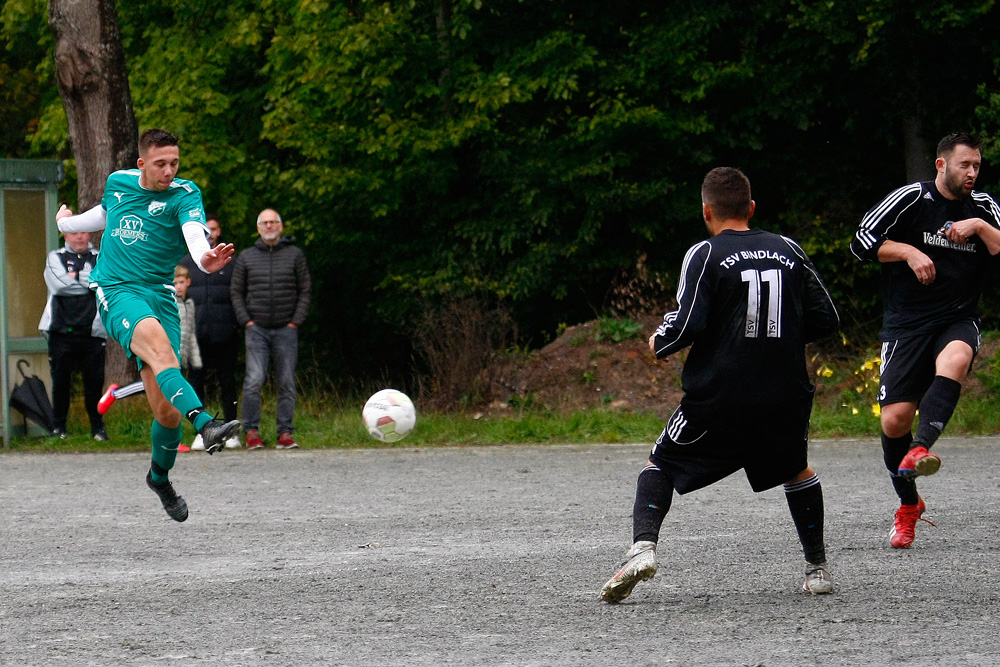 1. Mannschaft vs. TSV Bindlach (02.10.2022) - 73