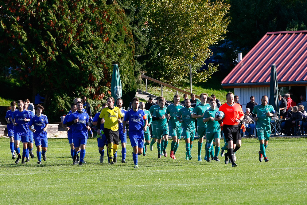 1. Mannschaft vs. (SG1) ASV Nemmersdorf / SpVgg Goldkronach II (09.10.2022) - 2