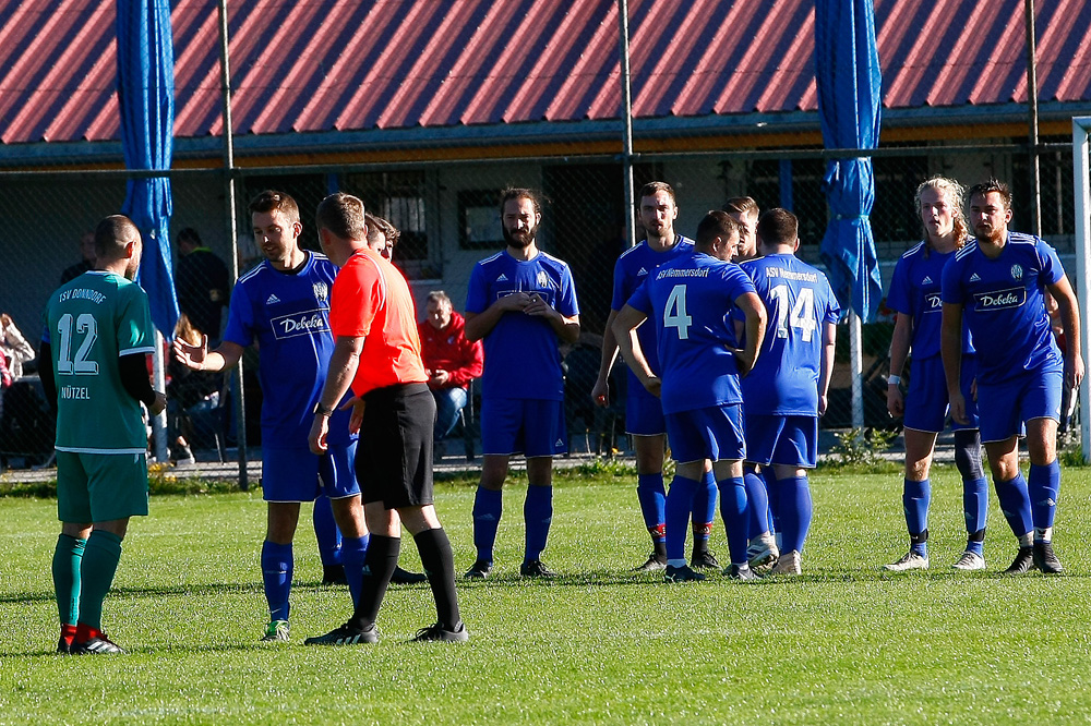 1. Mannschaft vs. (SG1) ASV Nemmersdorf / SpVgg Goldkronach II (09.10.2022) - 5