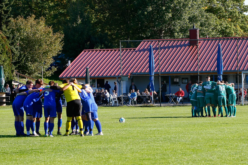 1. Mannschaft vs. (SG1) ASV Nemmersdorf / SpVgg Goldkronach II (09.10.2022) - 6
