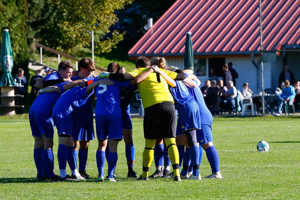1. Mannschaft vs. (SG1) ASV Nemmersdorf / SpVgg Goldkronach II (09.10.2022) - 7