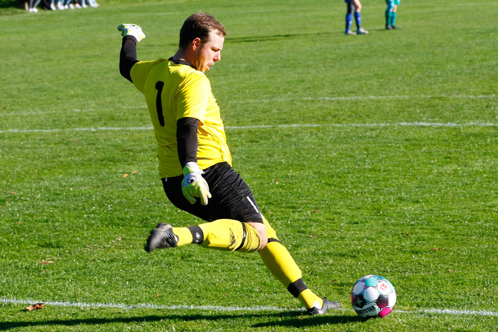 1. Mannschaft vs. (SG1) ASV Nemmersdorf / SpVgg Goldkronach II (09.10.2022) - 11