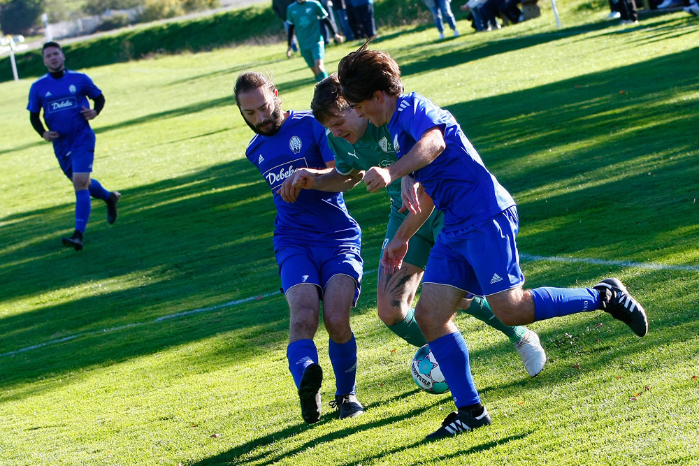 1. Mannschaft vs. (SG1) ASV Nemmersdorf / SpVgg Goldkronach II (09.10.2022) - 13