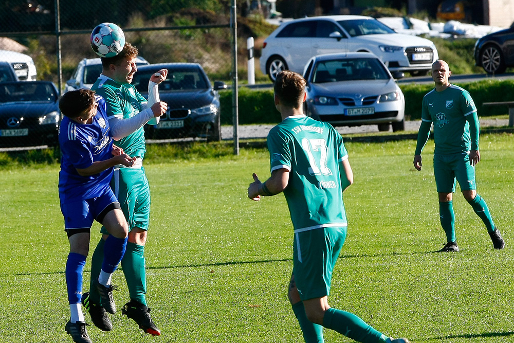 1. Mannschaft vs. (SG1) ASV Nemmersdorf / SpVgg Goldkronach II (09.10.2022) - 20