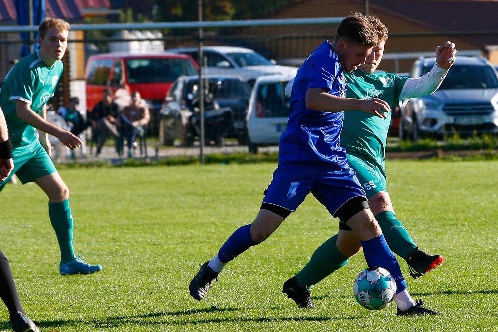 1. Mannschaft vs. (SG1) ASV Nemmersdorf / SpVgg Goldkronach II (09.10.2022) - 25