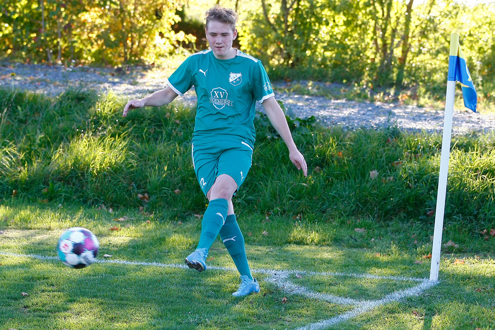 1. Mannschaft vs. (SG1) ASV Nemmersdorf / SpVgg Goldkronach II (09.10.2022) - 26