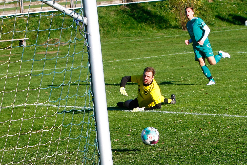 1. Mannschaft vs. (SG1) ASV Nemmersdorf / SpVgg Goldkronach II (09.10.2022) - 29