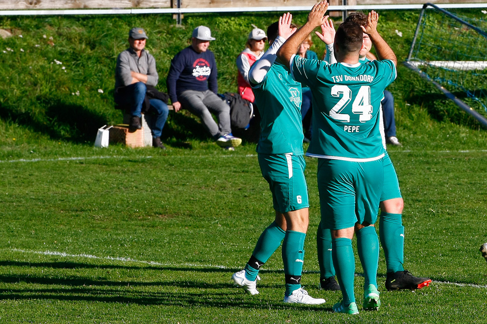 1. Mannschaft vs. (SG1) ASV Nemmersdorf / SpVgg Goldkronach II (09.10.2022) - 31