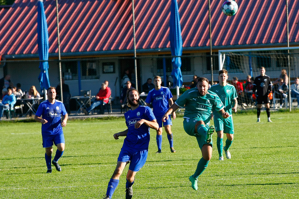 1. Mannschaft vs. (SG1) ASV Nemmersdorf / SpVgg Goldkronach II (09.10.2022) - 41